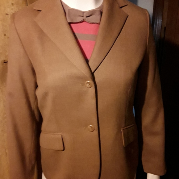 Pendleton blazer - Picture 2 of 6